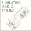 Simulating tools and testing