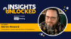 Adrian Howard on UserTesting's Insights Unlocked podcast