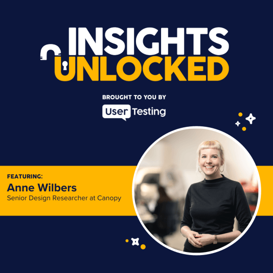 Anne Wilbers from Canopy on the Insights Unlocked podcast