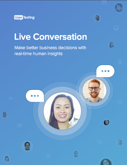 Introducing Live Conversation: Real-time human insights for better business decisions