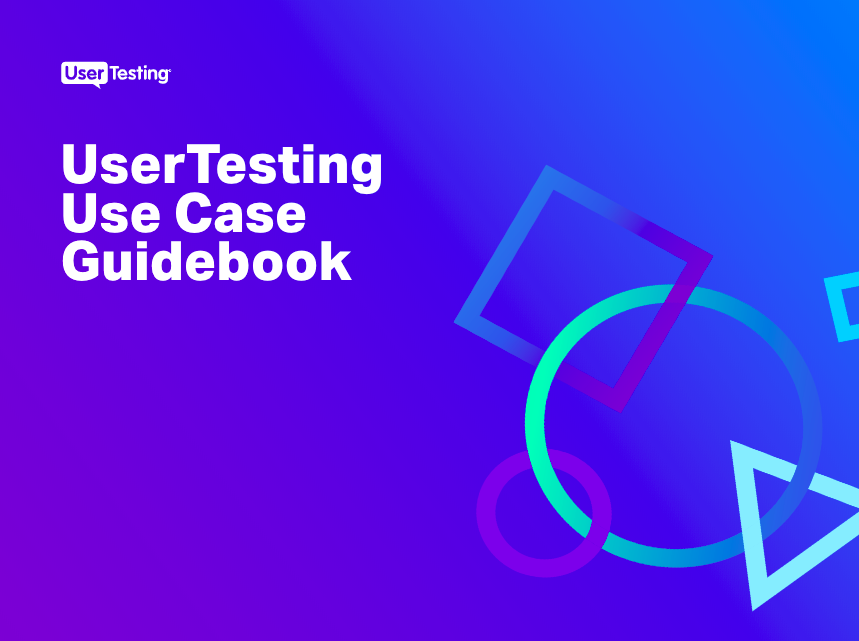 Use case guidebook