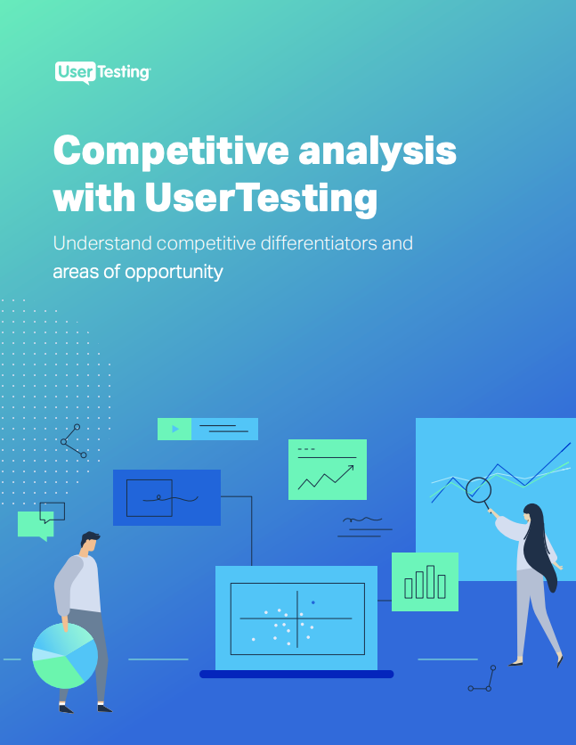 Boost your digital experiences by testing your competitors'