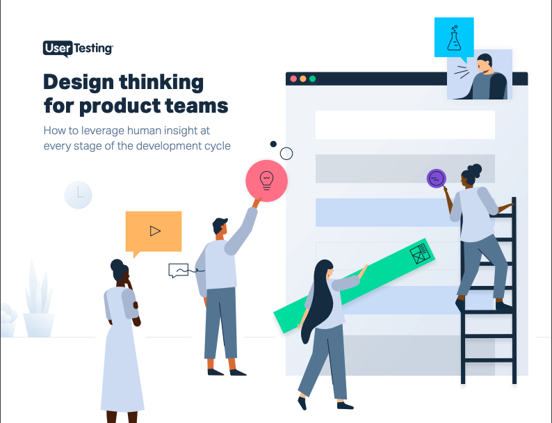  Design thinking for product teams