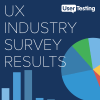 The Data from our UX Industry Survey is In!